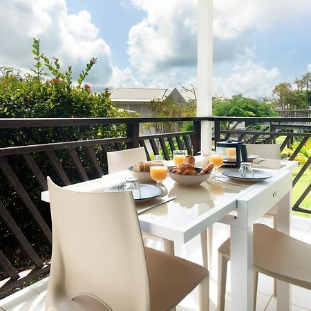 Tropical Cocooning Aparthotel แซงต์-ฟรองซัวส์ ภายนอก รูปภาพ