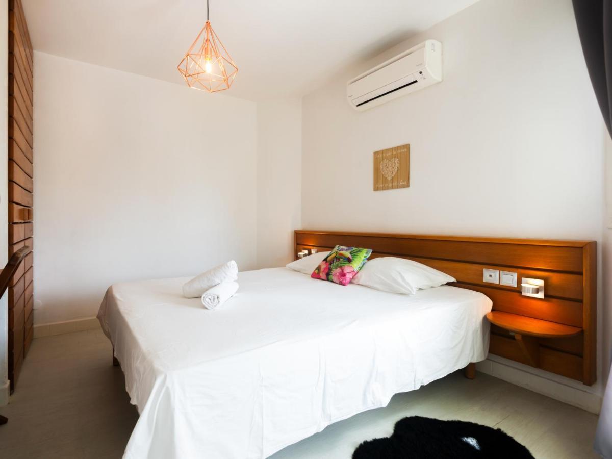 Tropical Cocooning Aparthotel แซงต์-ฟรองซัวส์ ภายนอก รูปภาพ