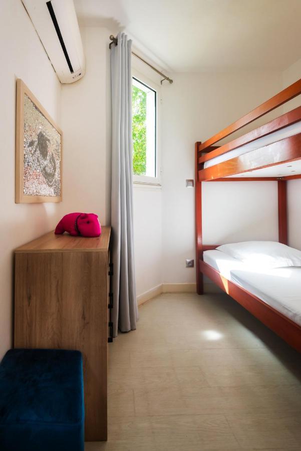Tropical Cocooning Aparthotel แซงต์-ฟรองซัวส์ ภายนอก รูปภาพ