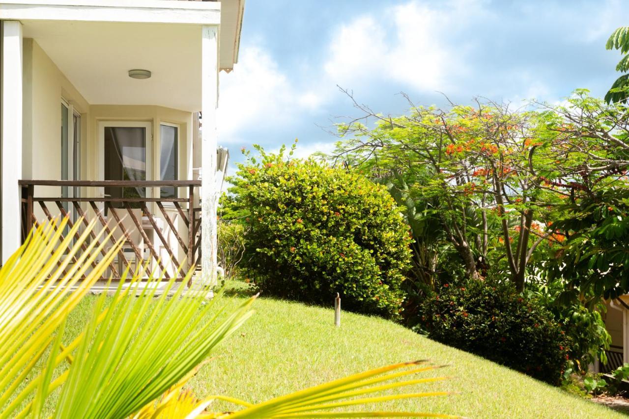 Tropical Cocooning Aparthotel แซงต์-ฟรองซัวส์ ภายนอก รูปภาพ