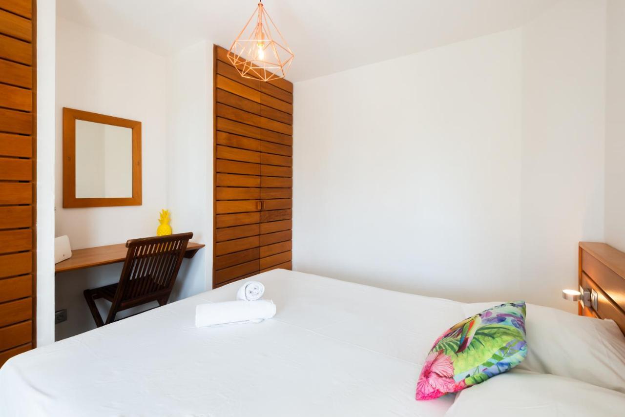 Tropical Cocooning Aparthotel แซงต์-ฟรองซัวส์ ภายนอก รูปภาพ