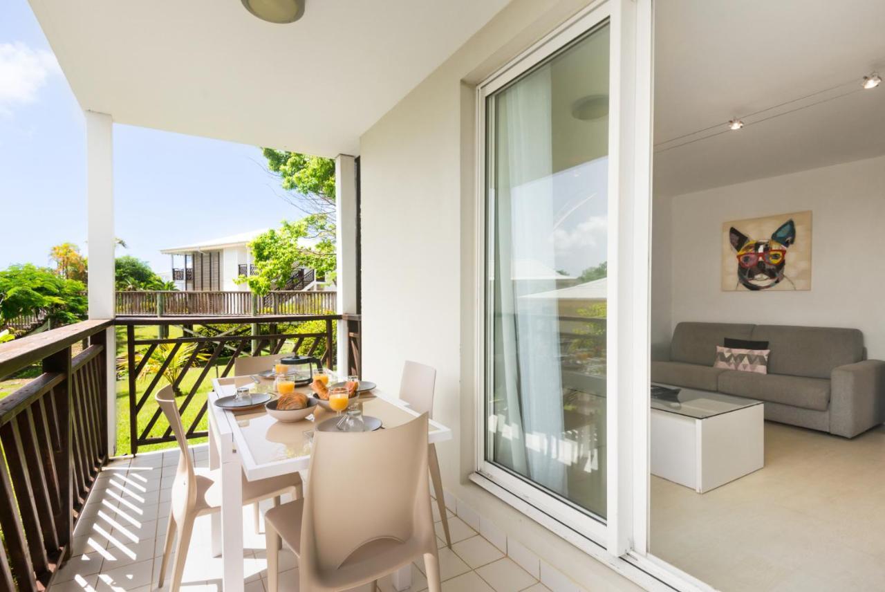 Tropical Cocooning Aparthotel แซงต์-ฟรองซัวส์ ภายนอก รูปภาพ
