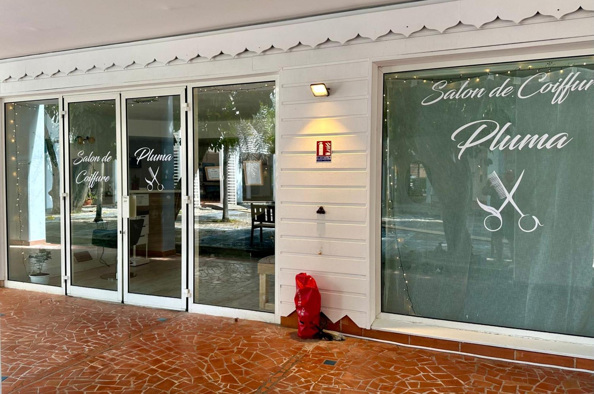 Tropical Cocooning Aparthotel แซงต์-ฟรองซัวส์ ภายนอก รูปภาพ