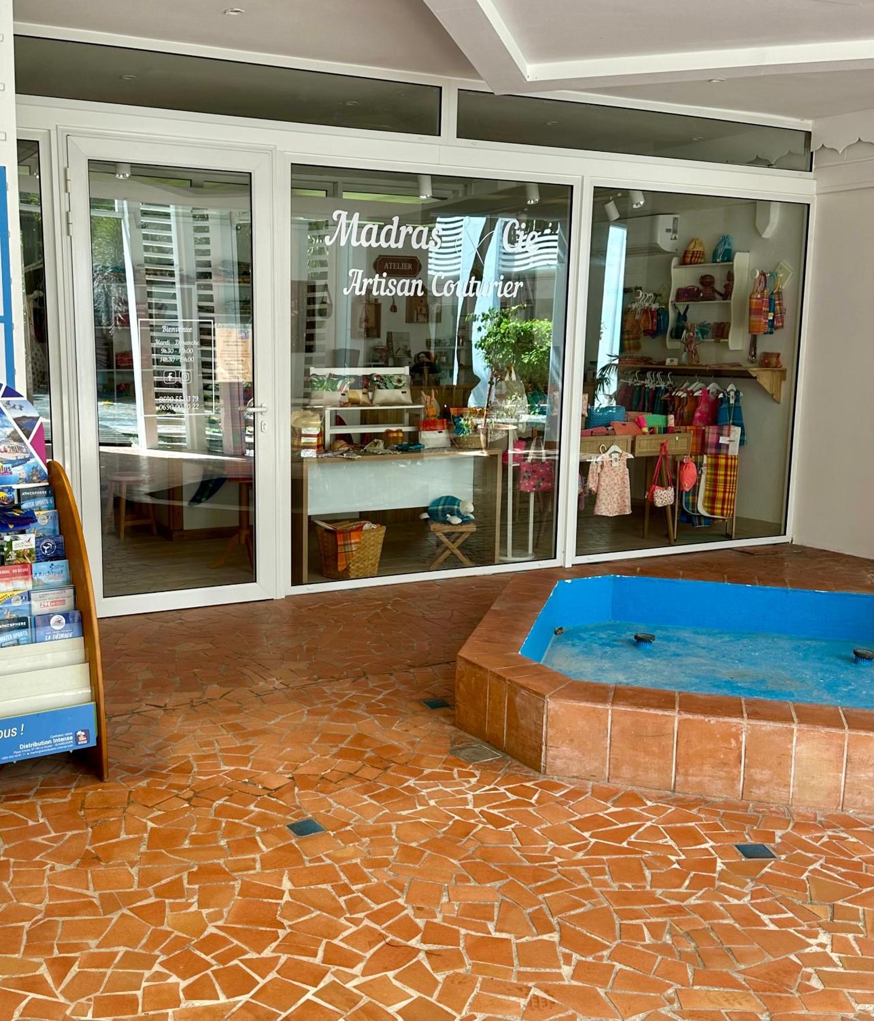 Tropical Cocooning Aparthotel แซงต์-ฟรองซัวส์ ภายนอก รูปภาพ