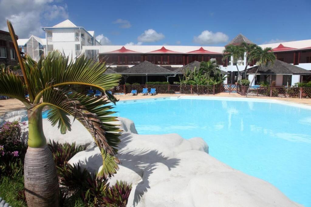 Tropical Cocooning Aparthotel แซงต์-ฟรองซัวส์ ภายนอก รูปภาพ