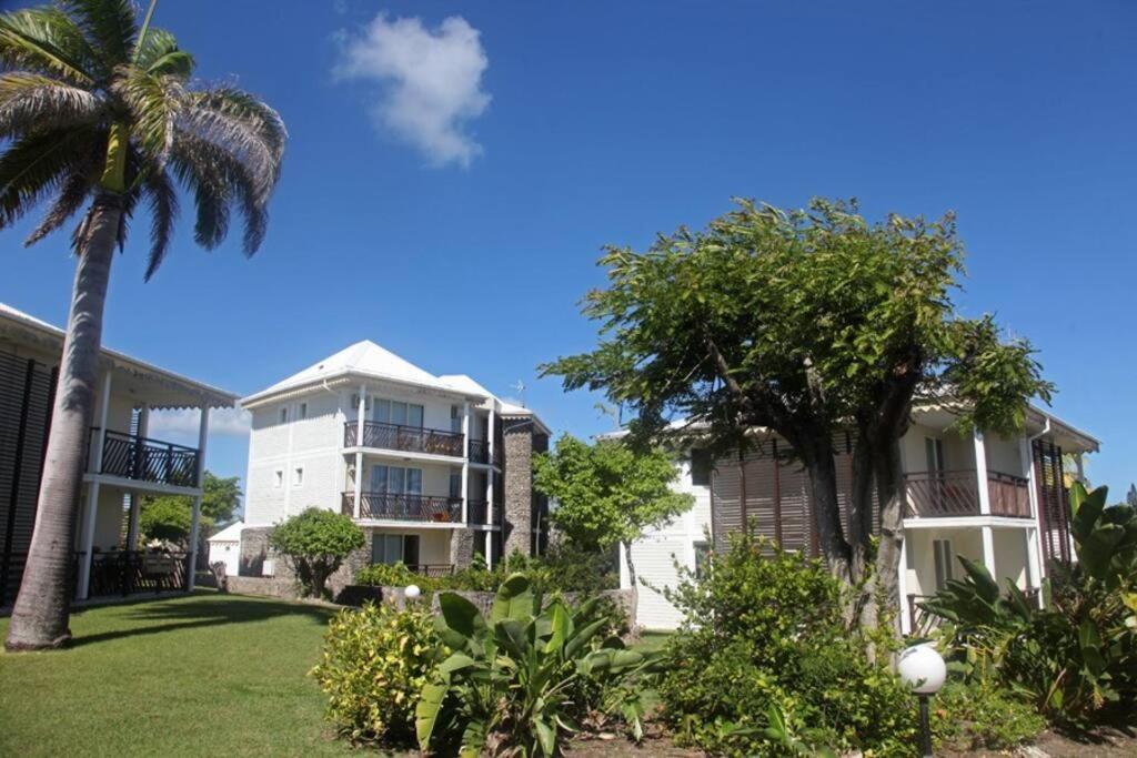 Tropical Cocooning Aparthotel แซงต์-ฟรองซัวส์ ภายนอก รูปภาพ
