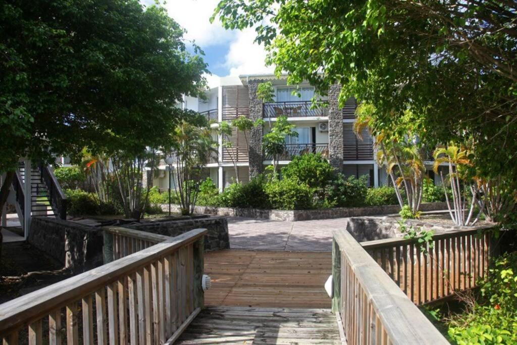 Tropical Cocooning Aparthotel แซงต์-ฟรองซัวส์ ภายนอก รูปภาพ